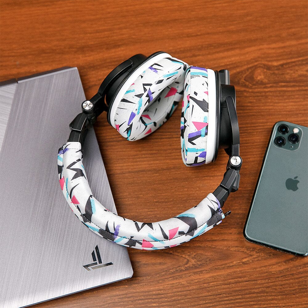 WC BandZ V2 Protective Headband Cover For ATH M Series Headphones