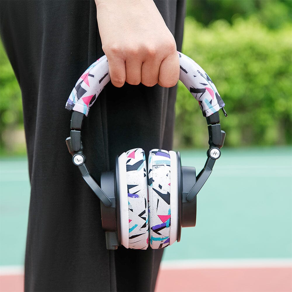 WC BandZ V2 Protective Headband Cover For ATH M Series Headphones