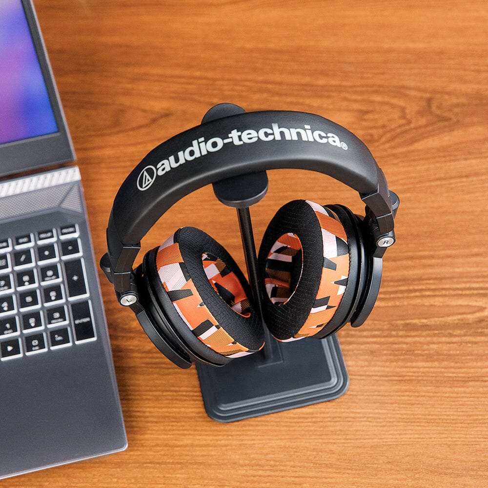 WC FreeZe - Hybrid Cooling Gel Infused Ear Pads for ATH M50X