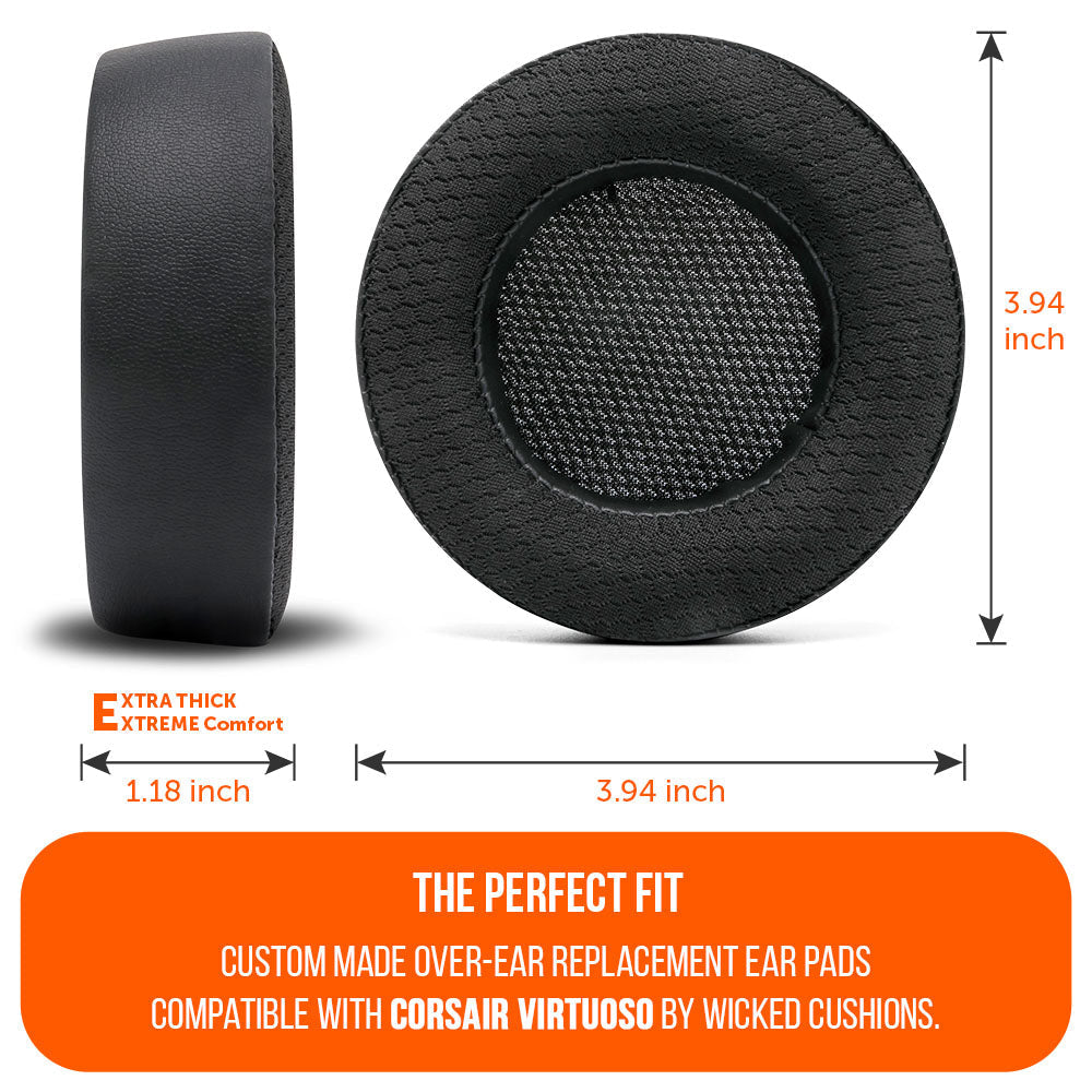 Corsair Virtuoso Earpads - WC FreeZe Cooling Gel