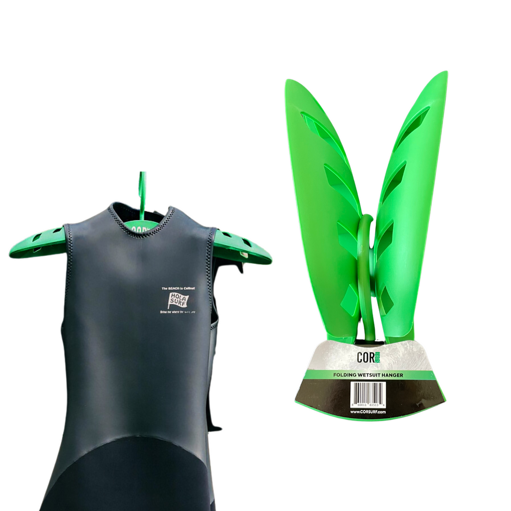 Folding Wetsuit Hanger