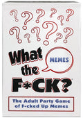 What the Fck? Memes The Adult Party Game of Fcked Up Memes