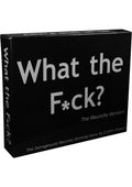 What the F*ck? The Raunchy Version Outrageous Drinking Game
