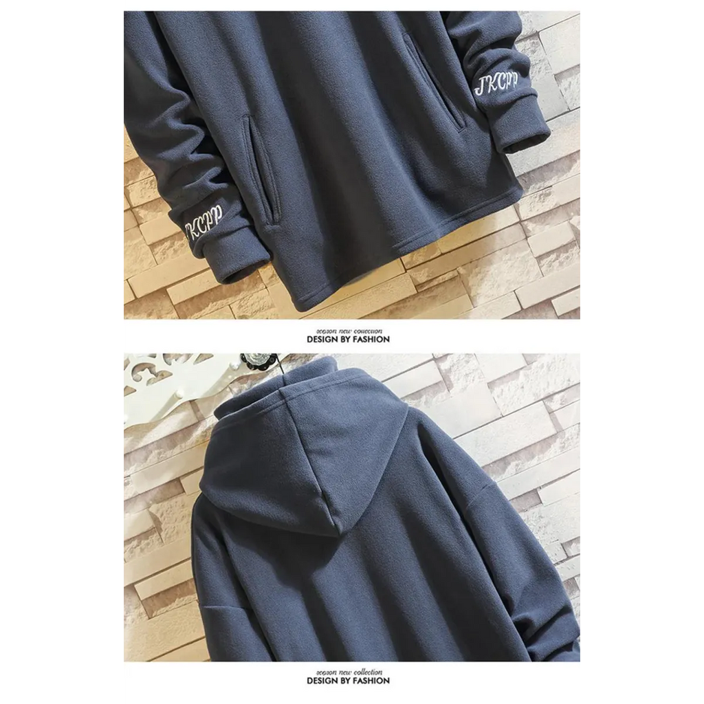 Windproof Techwear Hoodie
