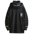 Windproof Techwear Hoodie