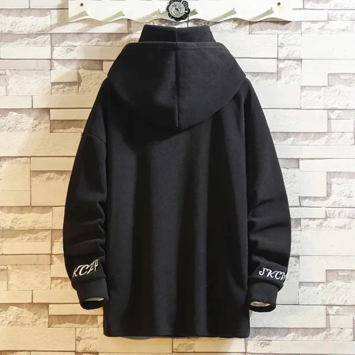 Windproof Techwear Hoodie