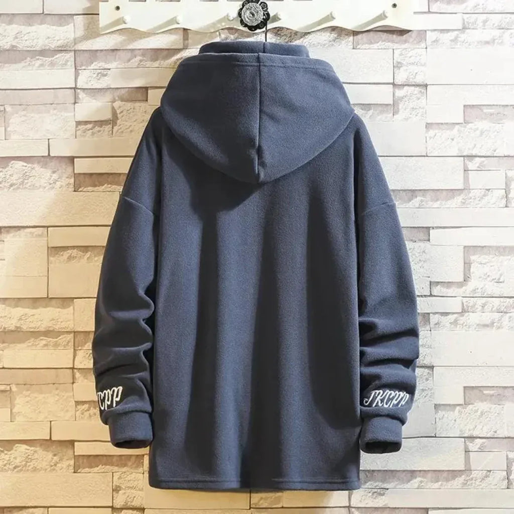 Windproof Techwear Hoodie