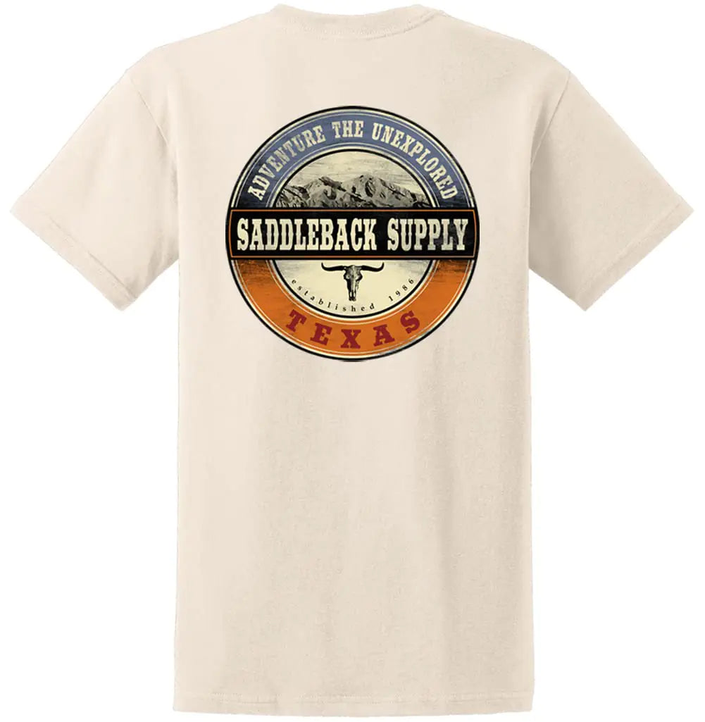 Saddleback Supply Mens Southern T-Shirt
