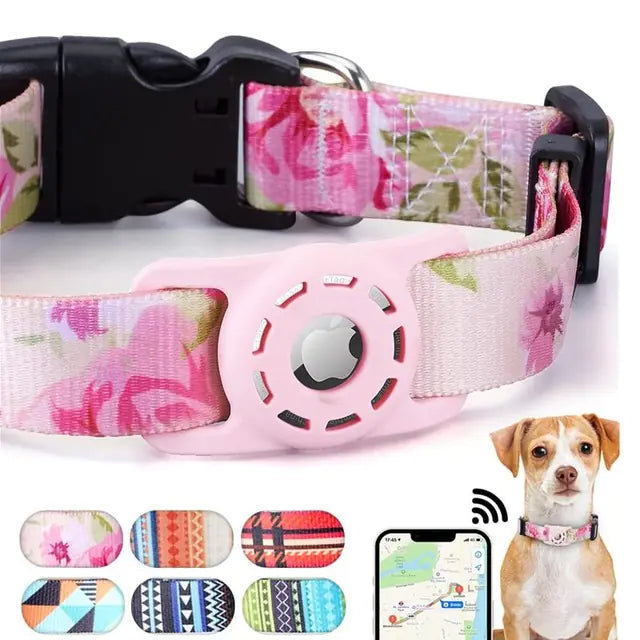 Digital Printing Collar for Apple Airtag