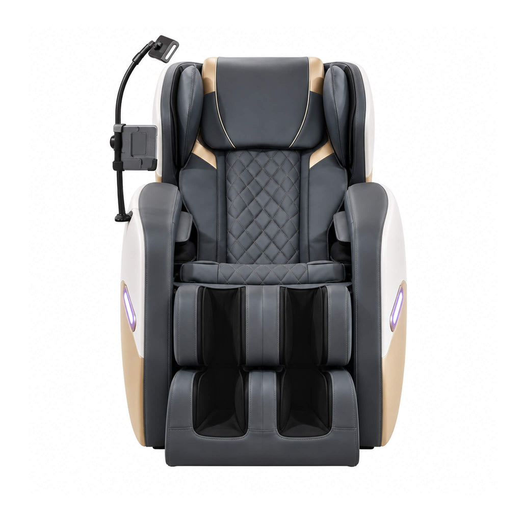 Synca Zero-Gravity Full-Body Heated Massage Recliner Chair (SAK69742)
